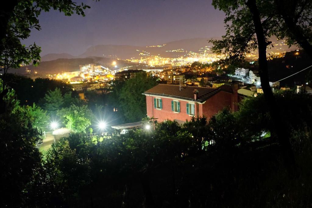 Luci Sul Golfo Hotel La Spezia Exterior photo