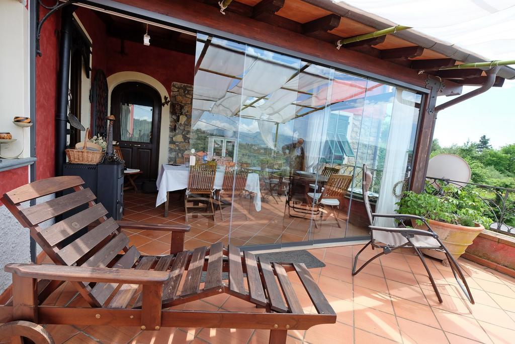 Luci Sul Golfo Hotel La Spezia Exterior photo
