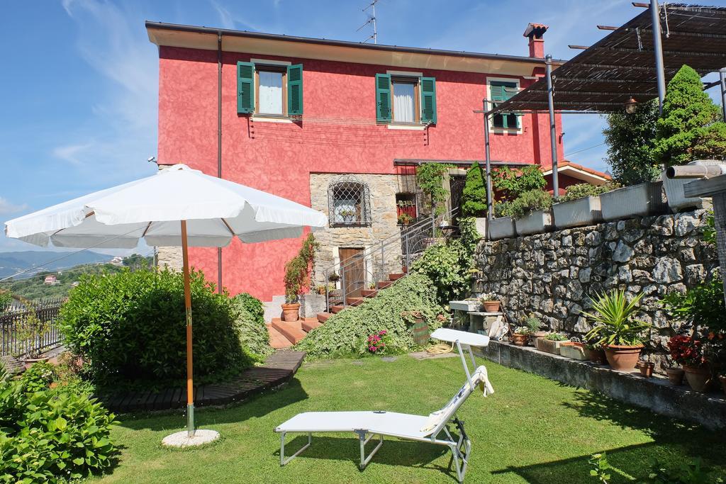 Luci Sul Golfo Hotel La Spezia Exterior photo