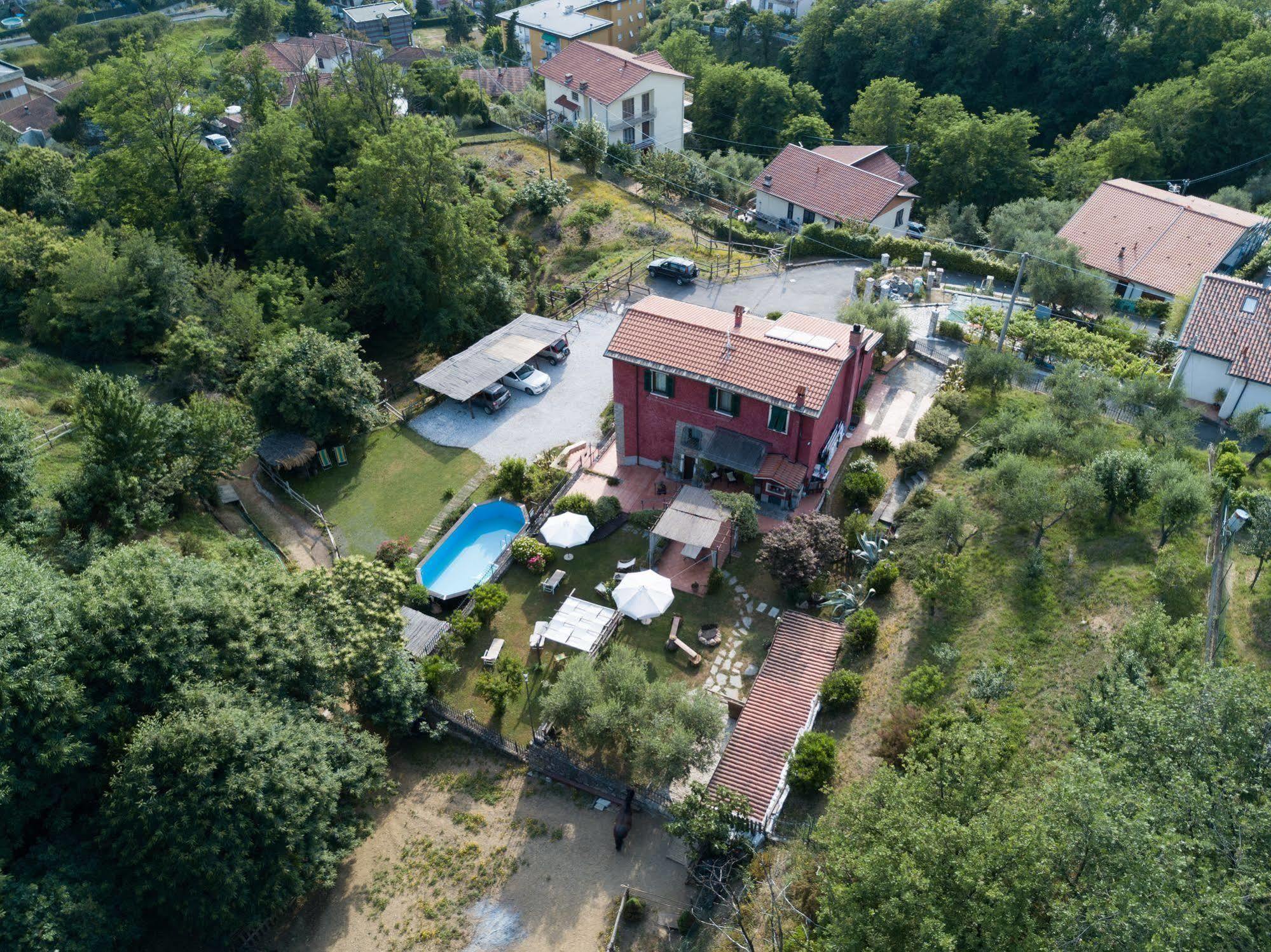 Luci Sul Golfo Hotel La Spezia Exterior photo