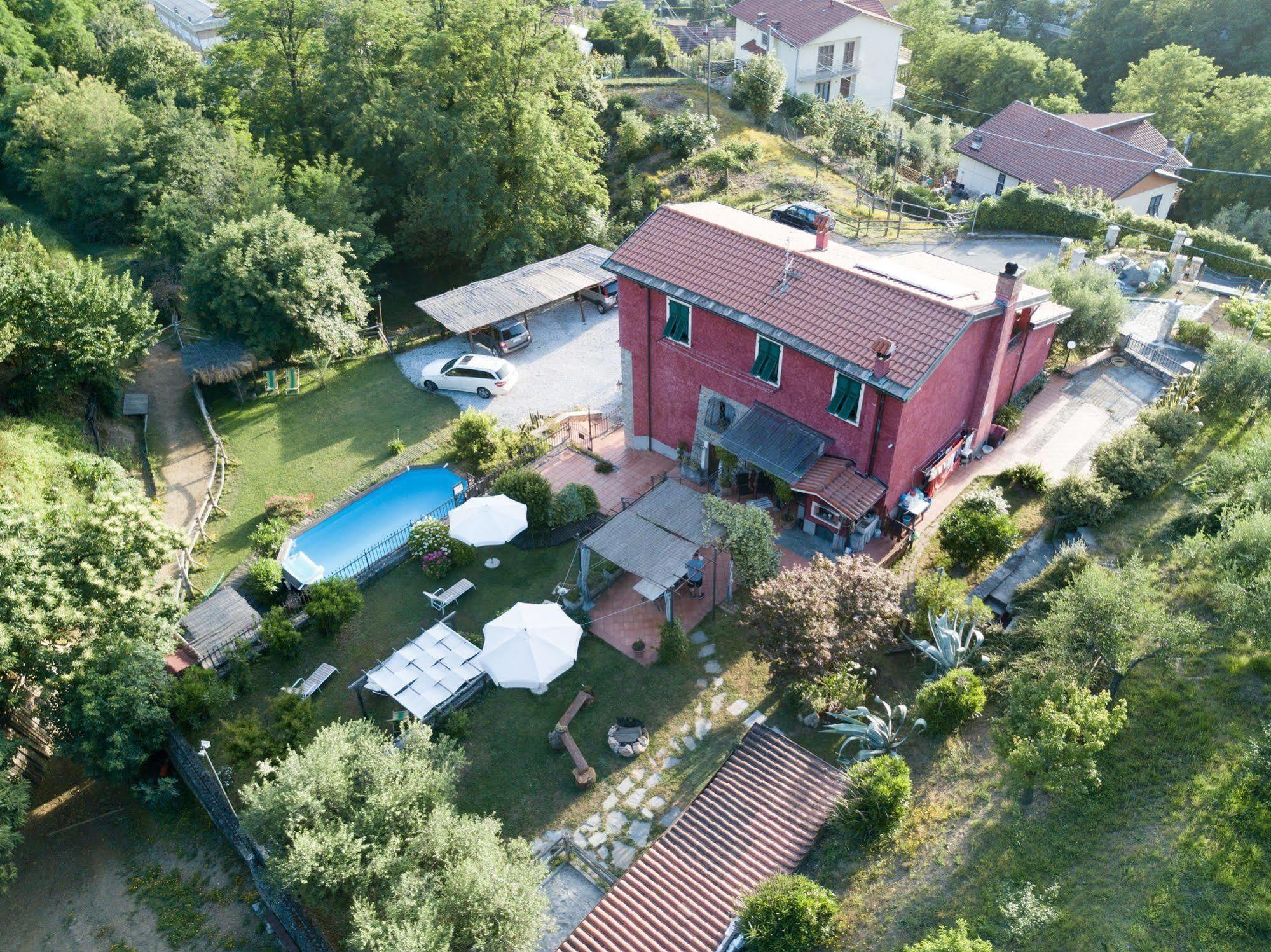 Luci Sul Golfo Hotel La Spezia Exterior photo