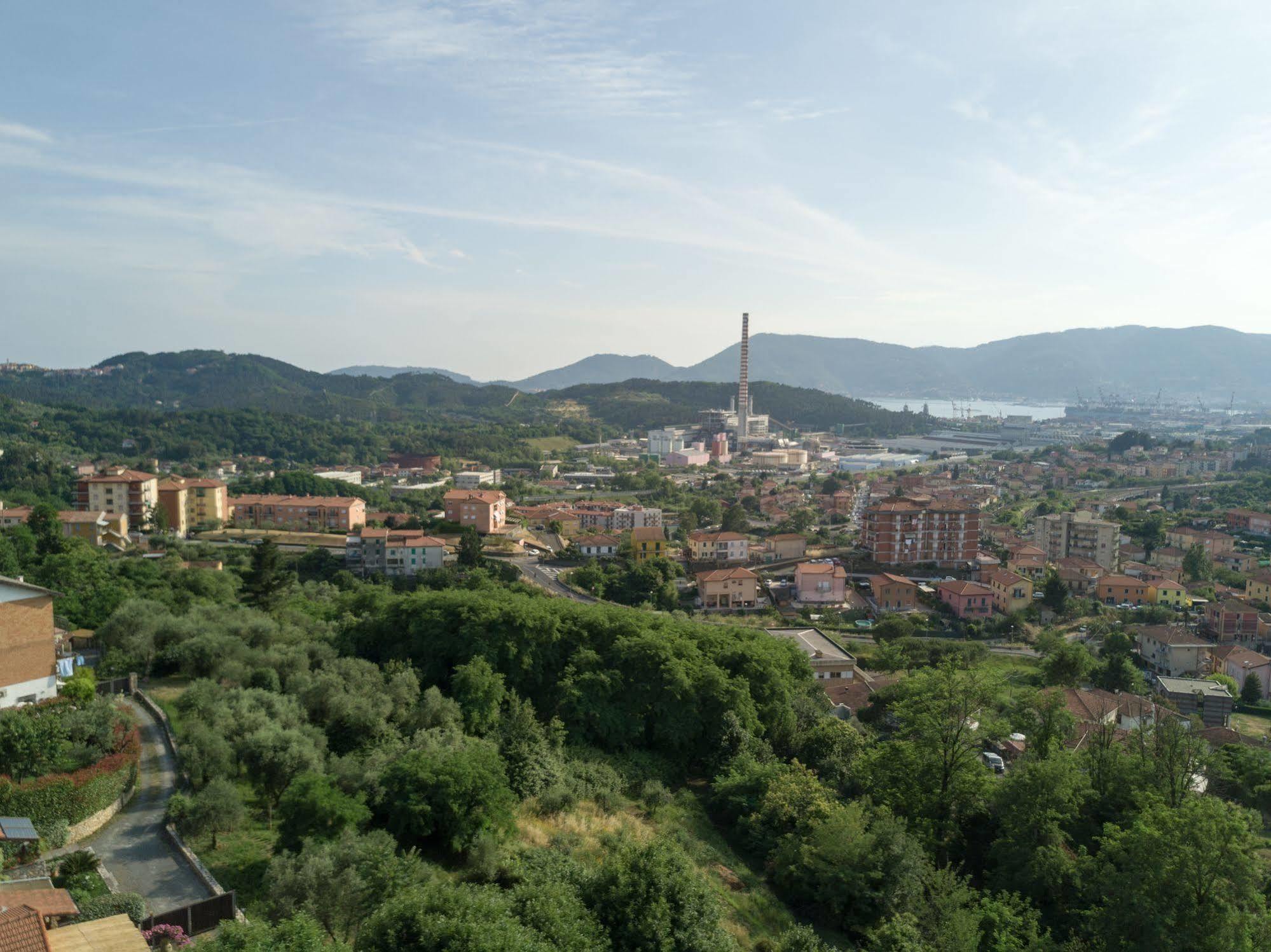 Luci Sul Golfo Hotel La Spezia Exterior photo